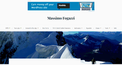 Desktop Screenshot of massimofogazzi.com